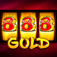 888 Gold game icon