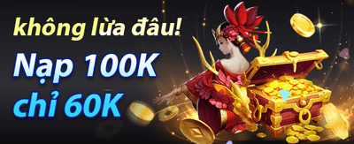 Ưu Đãi Nạp Đầu Cực Khủng banner